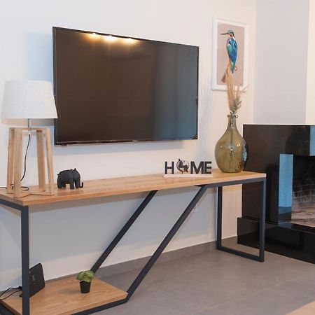Olympia Luxury Apartment In Marousi Athena Bagian luar foto